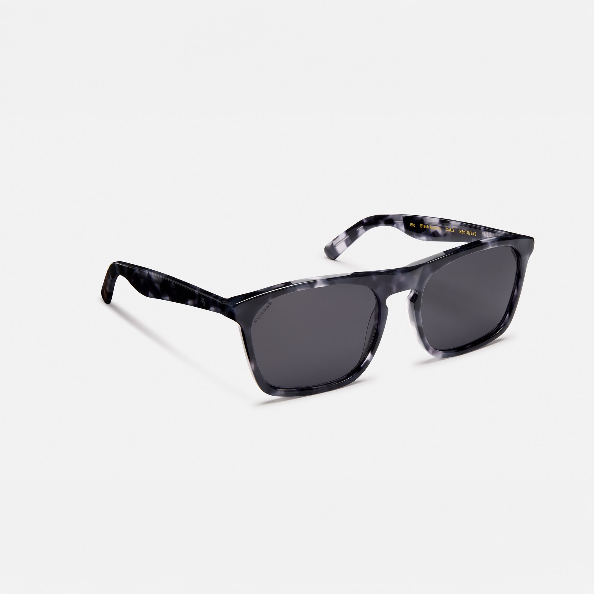Eclipse Black Aurora