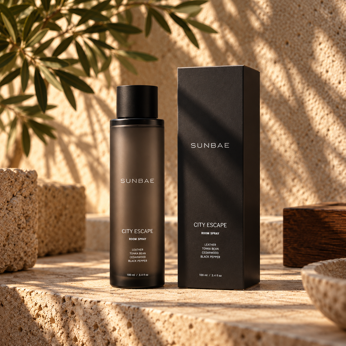 Travel Scent City Escape - Spray