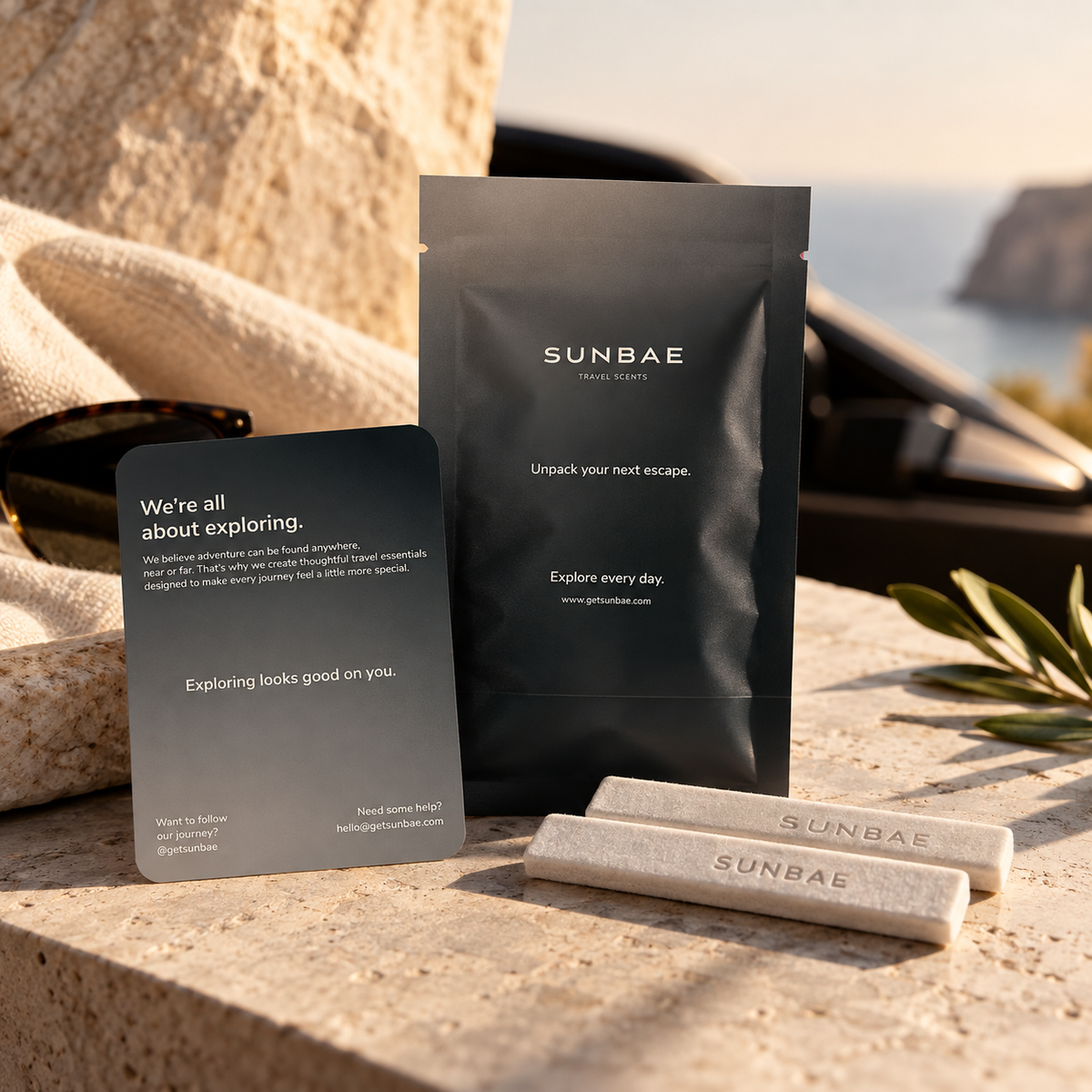 Travel Scent City Escape - Refill